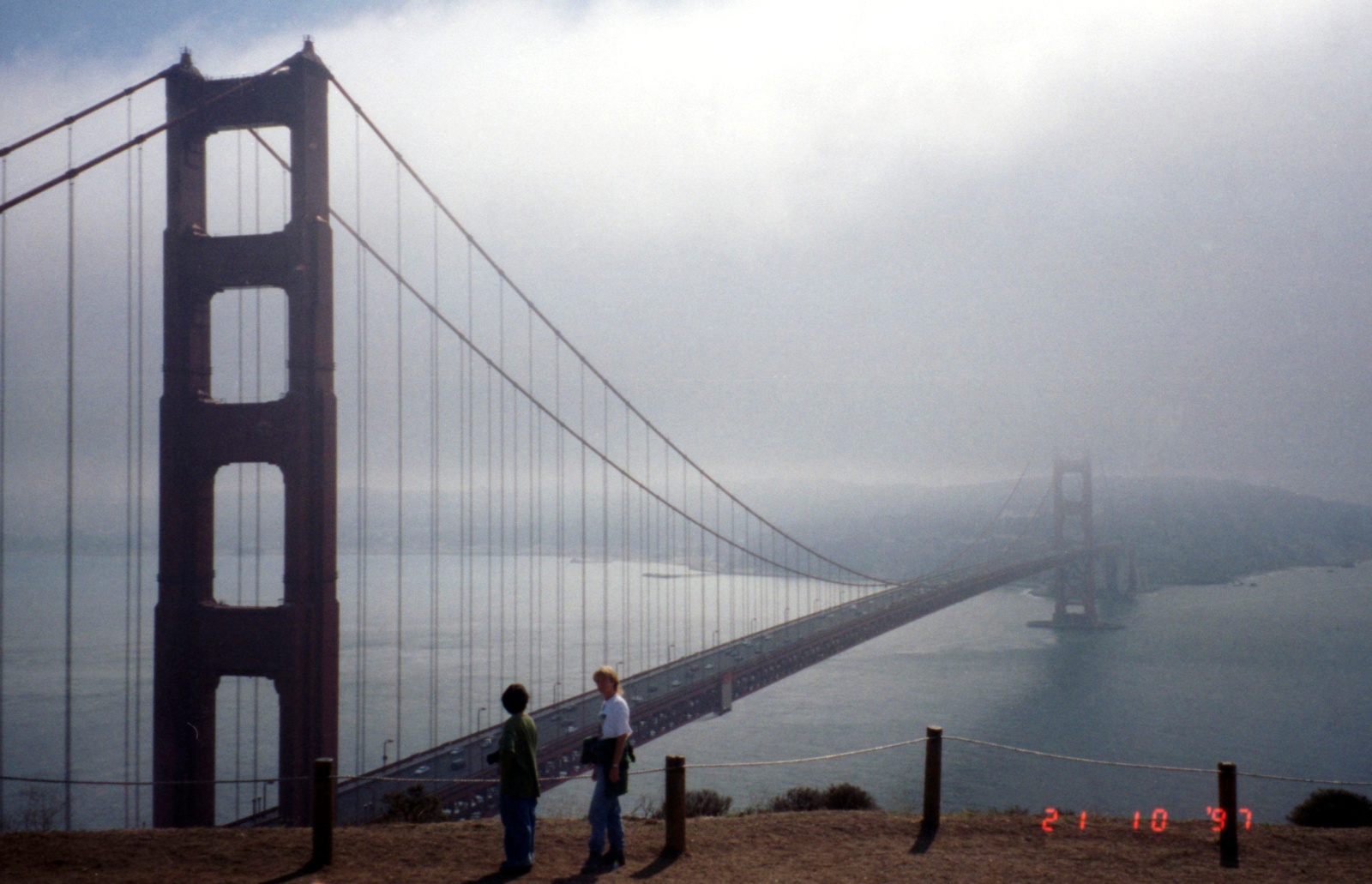 Golden Gate, San Francisco